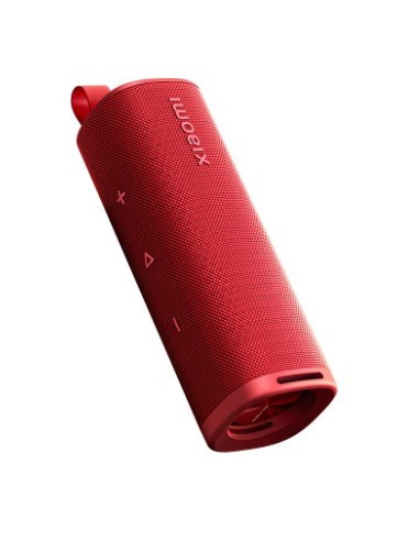 Xiaomi Qbh4263Gl Głośnik Przenośny / Imprezowy Przenośny Głośnik Stereo Czerwony 30 W