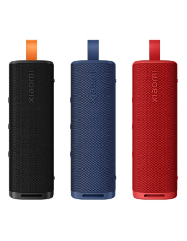 Xiaomi Qbh4263Gl Głośnik Przenośny / Imprezowy Przenośny Głośnik Stereo Czerwony 30 W
