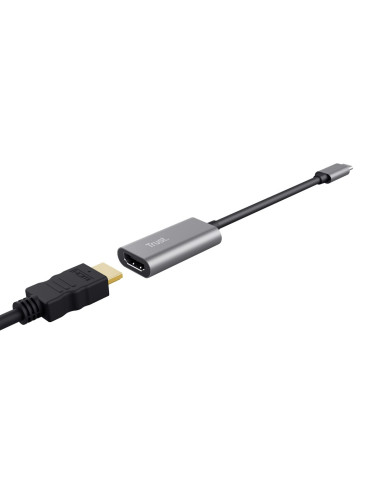 Adapter Trust Dalyx Usb C Hdmi (23774)