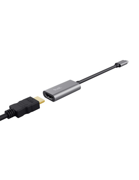 Adapter Trust Dalyx Usb C Hdmi (23774)