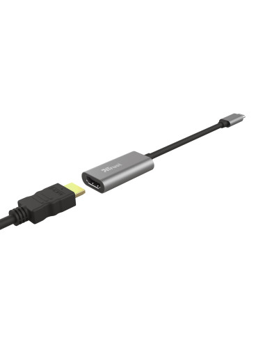 Adapter Trust Dalyx Usb C Hdmi (23774)