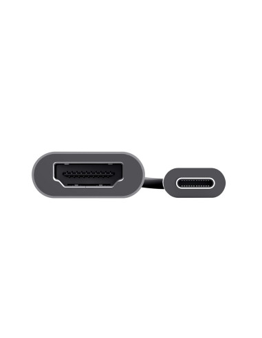 Adapter Trust Dalyx Usb C Hdmi (23774)