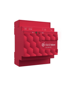 Grenton Jednostka Centralna Clu/ Wsparcie Dla Z-Wave/ Montaż Na Szynie Din/ Port Ethernet/ Tf-Bus