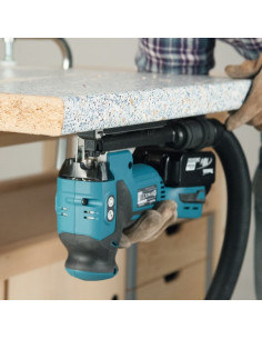 Wyrzynarka Akumulatorowa 18V Bez Akumulatorów I Ładowarki Djv181Z Makita 2