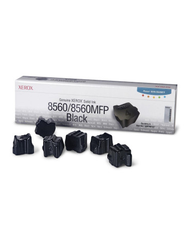 Phaser 8560/8560Mfp Solidink (6) Black 108R00727