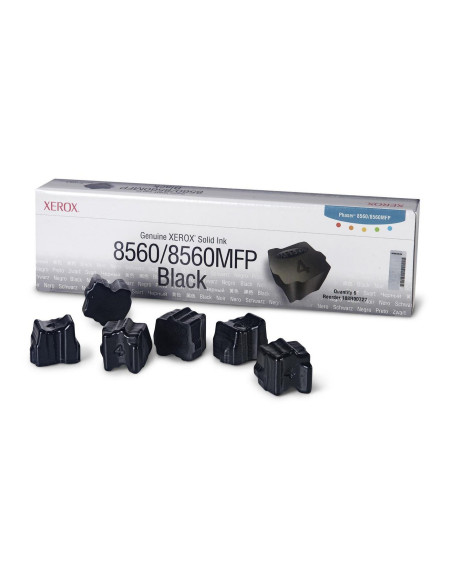 Phaser 8560/8560Mfp Solidink (6) Black 108R00727
