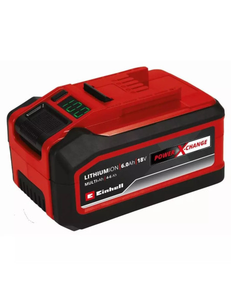 Einhell Akumulator Pxc Plus 18V 4-6Ah Multi-Ah