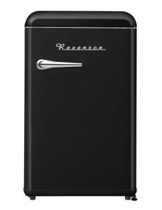 Chłodziarko-Zamrażarka Retro Ravanson Lkk-120Erb
