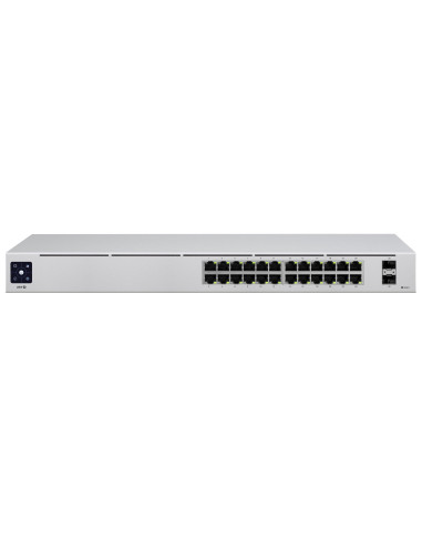 Switch Ubiquiti Unifi Standard 24 26P Managed Gigabit (Usw-24-Eu)