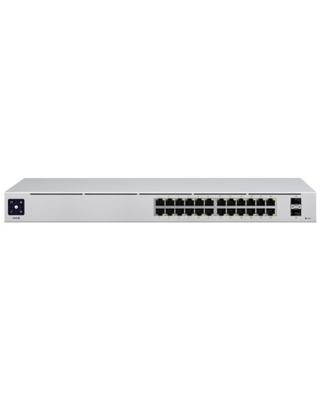 Switch Ubiquiti Unifi Standard 24 26P Managed Gigabit (Usw-24-Eu)