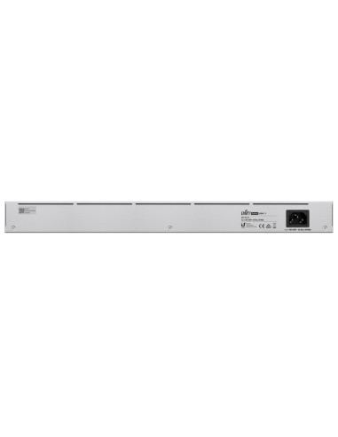 Switch Ubiquiti Unifi Standard 24 26P Managed Gigabit (Usw-24-Eu)