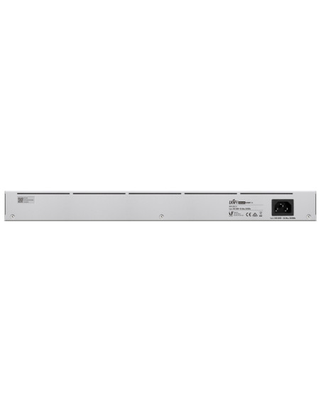 Switch Ubiquiti Unifi Standard 24 26P Managed Gigabit (Usw-24-Eu)