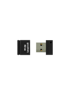 Pendrive Goodram Piccolo Upi2-0320K0R11 (32Gb  Usb 2.0  Kolor Czarny) 2