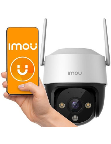 Kamera Ip Imou Cruiser Se+ 4Mp Ipc-S41Fep