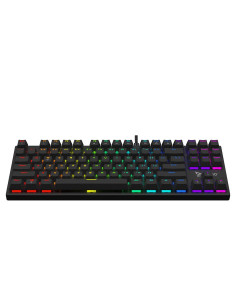 Savio Klawiatura Mechaniczna Rgb Outemu Blue Tempest X2 2
