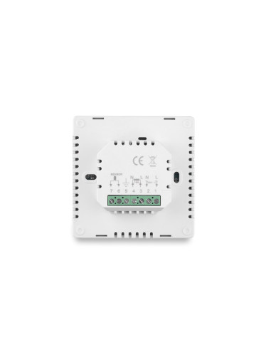 Volt Termostat Comfort Ht-08 (Podłogowy) + Aplikacja Smartfon (Wi-Fi)