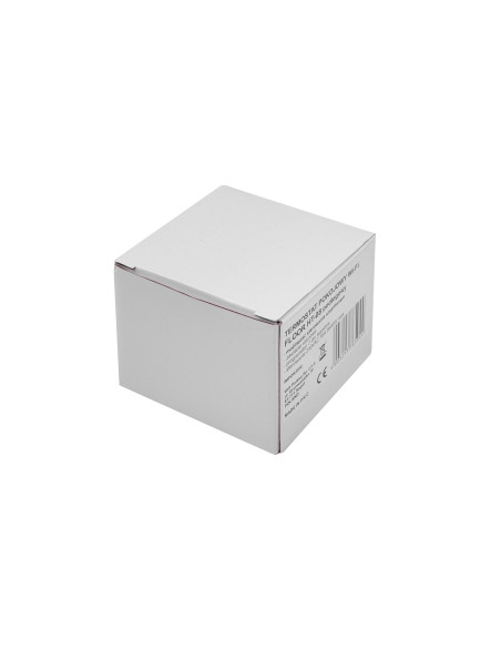 Volt Termostat Comfort Ht-08 (Podłogowy) + Aplikacja Smartfon (Wi-Fi)