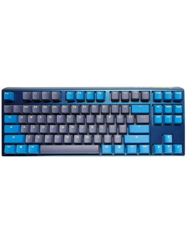 Ducky One 3 Daybreak Tkl Klawiatura Gaming Usb Us English Niebieski