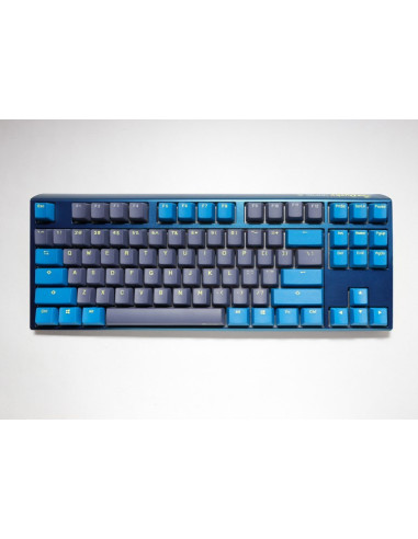 Ducky One 3 Daybreak Tkl Klawiatura Gaming Usb Us English Niebieski