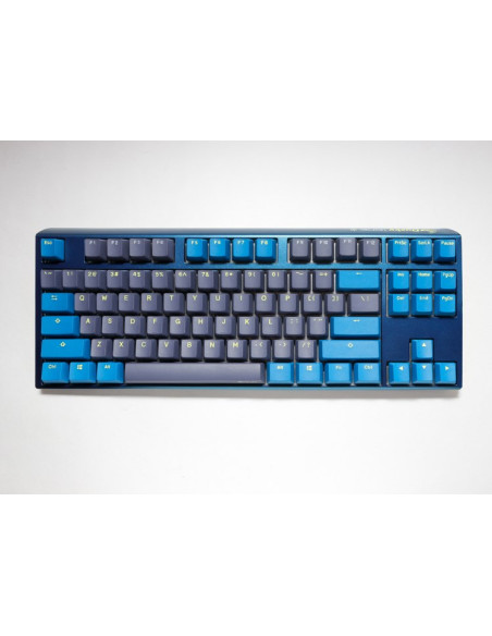 Ducky One 3 Daybreak Tkl Klawiatura Gaming Usb Us English Niebieski
