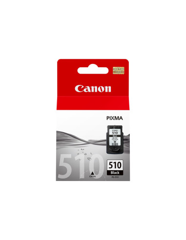 Tusz Canon Czarny Pg-510 Pg510 2970B001, 220 Str.