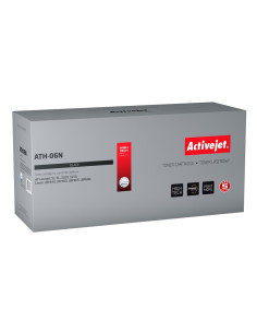 Activejet Ath-06N Toner (Zamiennik Hp 06A C3906A, Canon Ep-A  Supreme  2800 Stron  Czarny)
