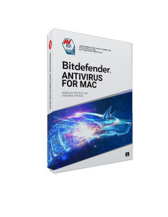 Bitdefender Antivirus For Mac (1 Stan.  36 Miesięcy  Wersja Cyfrowa  Domowa, Komercyjna)