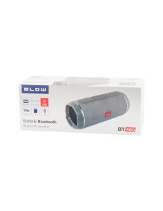 Głośnik Bluetooth Blow Bt460 30-326  (Kolor Szary) 2