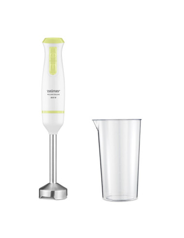 Blender Ręczny Pulsar 800W Lime Zelmer Zhb4561L