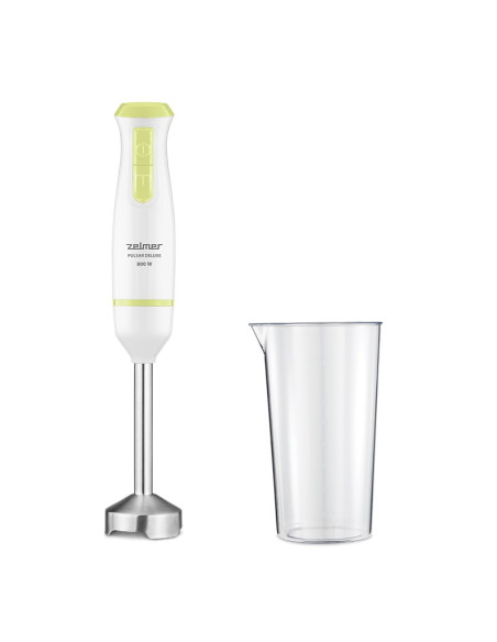 Blender Ręczny Pulsar 800W Lime Zelmer Zhb4561L