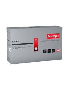 Activejet Ath-80N Toner (Zamiennik Hp 80A Cf280A  Supreme  3500 Stron  Czarny)