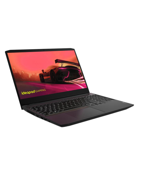 Lenovo Ideapad Gaming 3 15Ach6 Ryzen 5 5500H 15.6" Fhd Ips 300Nits Ag 144Hz 16Gb Ddr4 3200 Ssd512 Geforce Rtx 2050 4Gb Win11 Sha