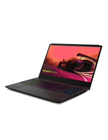 Lenovo Ideapad Gaming 3 15Ach6 Ryzen 5 5500H 15.6" Fhd Ips 300Nits Ag 144Hz 16Gb Ddr4 3200 Ssd512 Geforce Rtx 2050 4Gb Win11 Sha