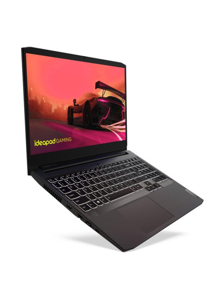 Lenovo Ideapad Gaming 3 15Ach6 Ryzen 5 5500H 15.6" Fhd Ips 300Nits Ag 144Hz 16Gb Ddr4 3200 Ssd512 Geforce Rtx 2050 4Gb Win11 Sha