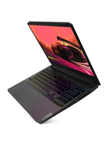 Lenovo Ideapad Gaming 3 15Ach6 Ryzen 5 5500H 15.6" Fhd Ips 300Nits Ag 144Hz 16Gb Ddr4 3200 Ssd512 Geforce Rtx 2050 4Gb Win11 Sha