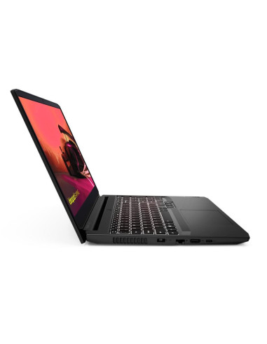 Lenovo Ideapad Gaming 3 15Ach6 Ryzen 5 5500H 15.6" Fhd Ips 300Nits Ag 144Hz 16Gb Ddr4 3200 Ssd512 Geforce Rtx 2050 4Gb Win11 Sha