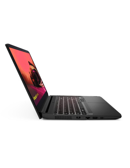 Lenovo Ideapad Gaming 3 15Ach6 Ryzen 5 5500H 15.6" Fhd Ips 300Nits Ag 144Hz 16Gb Ddr4 3200 Ssd512 Geforce Rtx 2050 4Gb Win11 Sha