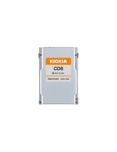 Dysk Ssd Kioxia Cd8-R 3.84Tb U.2 (15Mm) Nvme Pcie 4.0 Kcd8Xrug3T84 (Dwpd 1) Sie