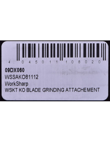 Przystawka Ken Onion Edition Blade Grinding