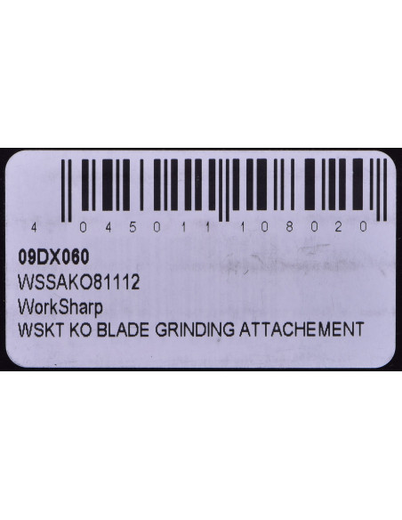Przystawka Ken Onion Edition Blade Grinding