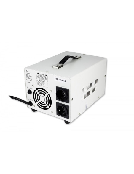 Stabilizator Napiecia Avr Pro 3000Va 3% Servo