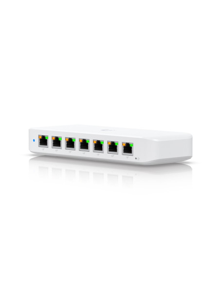 Switch Ubiquiti Unifi Ultra 8P Poe ( Poe+: 7 ) Managed Gigabit
