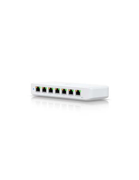 Switch Ubiquiti Unifi Ultra 8P Poe ( Poe+: 7 ) Managed Gigabit
