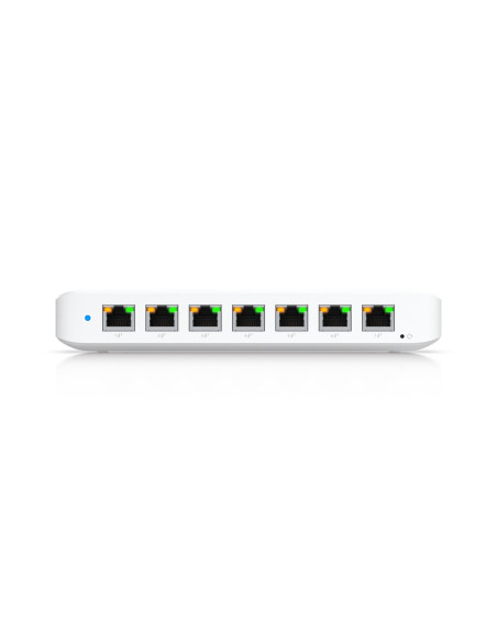 Switch Ubiquiti Unifi Ultra 8P Poe ( Poe+: 7 ) Managed Gigabit