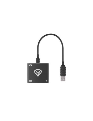 Adapter Myszy/Klawiatury Genesis Tin 200 Do Konsol Ps4/Xone/Ps3/Switch