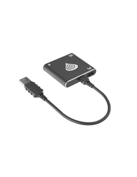 Adapter Myszy/Klawiatury Genesis Tin 200 Do Konsol Ps4/Xone/Ps3/Switch
