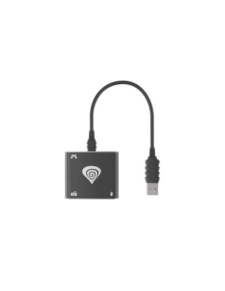 Adapter Myszy/Klawiatury Genesis Tin 200 Do Konsol Ps4/Xone/Ps3/Switch