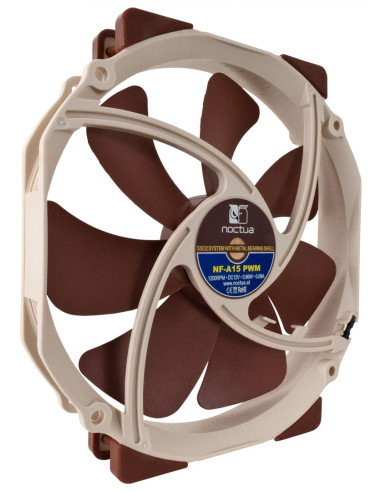 Wentylator Noctua 150Mm (Montaż Na 120Mm)Sso2, Pwm