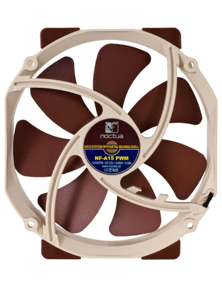 Wentylator Noctua 150Mm (Montaż Na 120Mm)Sso2, Pwm