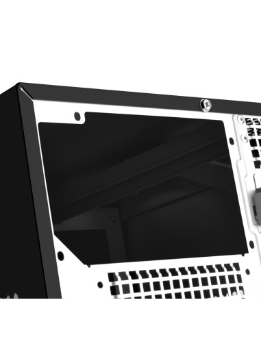 Silverstone Sugo Sg11B, Mini Tower
